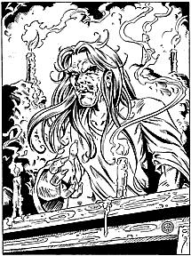 Goosebumps ---- Image #1, David Boller