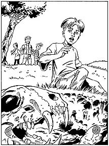 Goosebumps ---- Image #4, David Boller