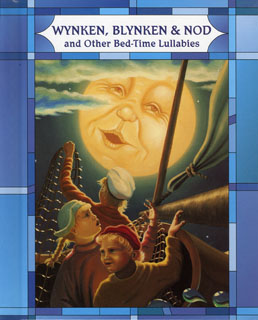 Wynken, Blynken & Nod, Bob Petillo