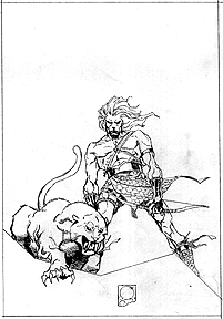 Kazar, Joe Quesada