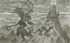 The Mountain of the Winged Demons, Brothers Hildebrandt