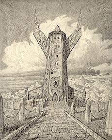 The Tower of Orthanc, Brothers Hildebrandt
