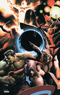 Earth X, Alex Ross