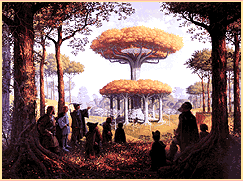 Lothlorien, Brothers Hildebrandt