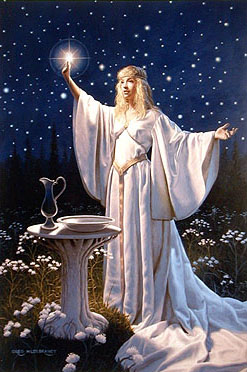 Ring of Galadriel Lord of the Rings
