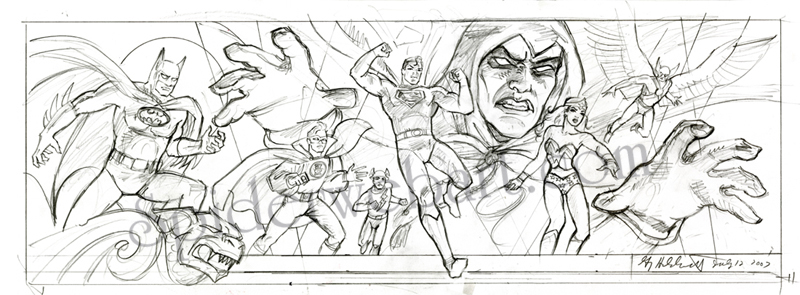 batman, green lantern, flash, superman, spectre, wonder woman, hawkman