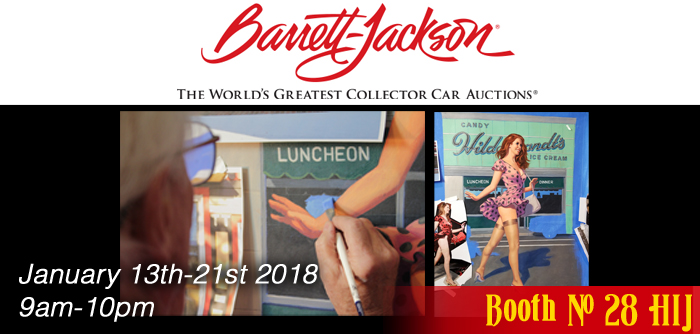 Barrett Jackson 2018