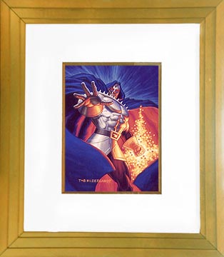Doom 2099, Brothers Hildebrandt