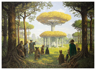 Lothlorien, Brothers Hildebrandt