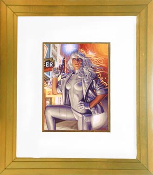 Silver Sable, Brothers Hildebrandt