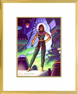 Cerebra, Brothers Hildebrandt