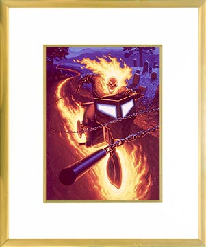 Ghostrider, Brothers Hildebrandt