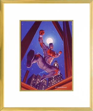 Daredevil, Brothers Hildebrandt