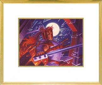 Shatterstar, Brothers Hildebrandt