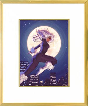 Black Cat, Brothers Hildebrandt