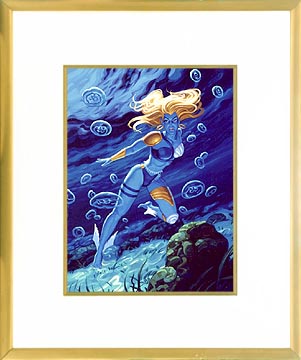 Namorita, Brothers Hildebrandt