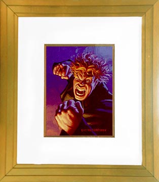 Mr. Hyde, Brothers Hildebrandt