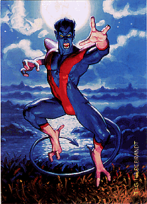 Nightcrawler, Brothers Hildebrandt