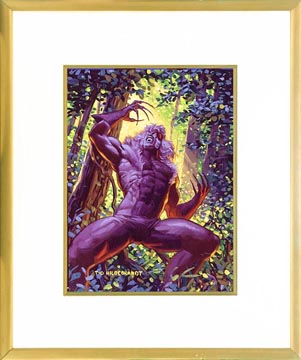 Sabretooth, Brothers Hildebrandt