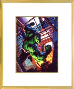 Hulk, Brothers Hildebrandt