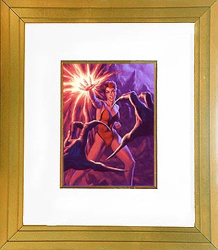 Scarlet Witch, Brothers Hildebrandt