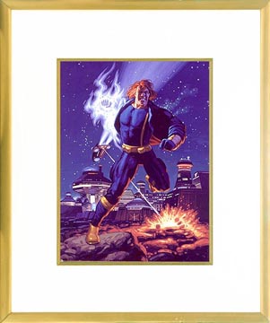 Skullfire, Brothers Hildebrandt