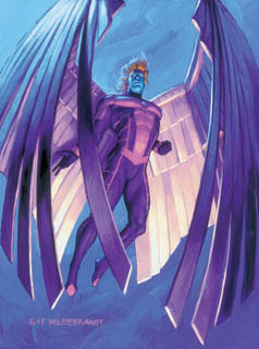 Archangel, Brothers Hildebrandt