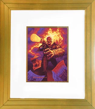 Ghost Rider 2099, Brothers Hildebrandt