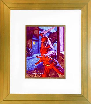 Deadpool, Brothers Hildebrandt