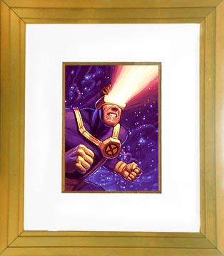 Cyclops, Brothers Hildebrandt