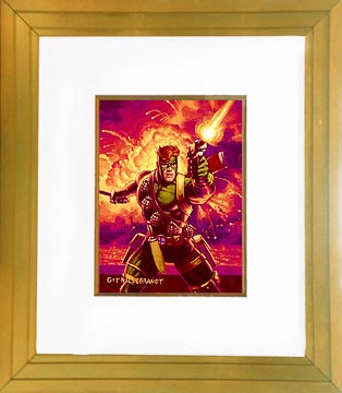 Solo, Brothers Hildebrandt
