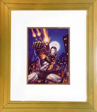 War Machine, Brothers Hildebrandt