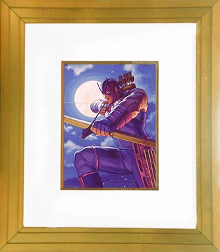 Hawkeye, Brothers Hildebrandt