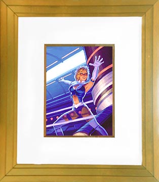 Invisible Woman, Brothers Hildebrandt