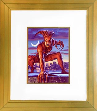 Penance, Brothers Hildebrandt