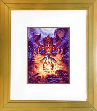 Galactus, Brothers Hildebrandt