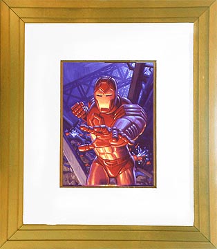 Ironman, Brothers Hildebrandt