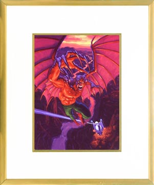 Bloodhawk, Brothers Hildebrandt
