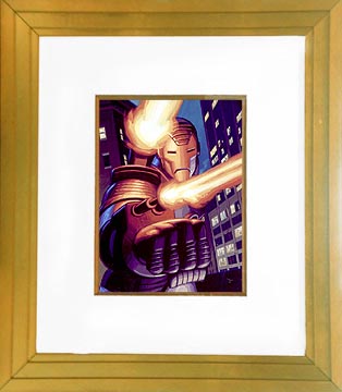 War Machine, Brothers Hildebrandt
