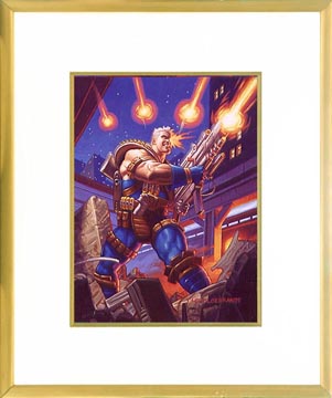 Cable, Brothers Hildebrandt
