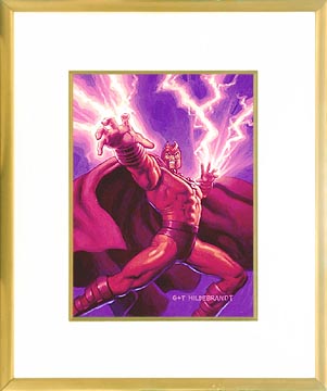 Magneto, Brothers Hildebrandt