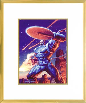 Apocalypse, Brothers Hildebrandt