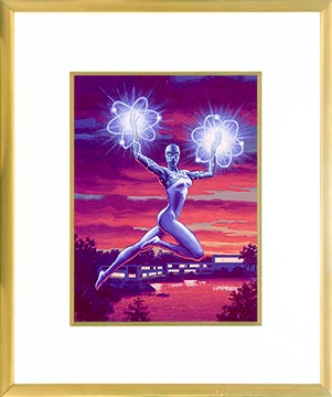Captain Universe (Female), Brothers Hildebrandt