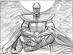 Shadows rough #8, Brothers Hildebrandt