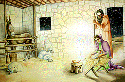 Nativity, Bryna Waldman