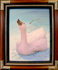 The Ugly Duckling, Dennis Carmichael