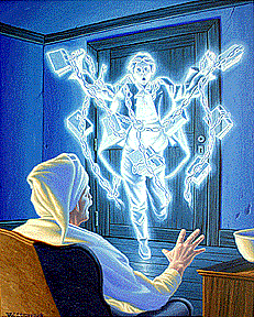 A Christmas Carol, Walt Sturrock