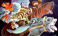 The Bremen Town Musicians, Joe Boddy
