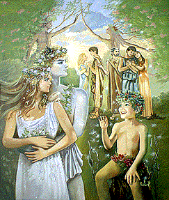 Midsummer Night`s Dream, Judy Mastrangelo