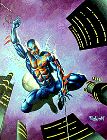 Spider-Man 2099, Nelson DeCastro